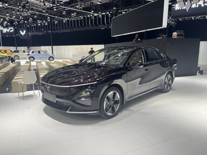 2023 Guangzhou Auto Show: Wuling Starlight pre-sales start