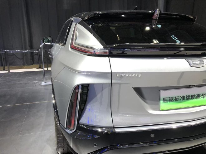 2023 Guangzhou Auto Show: Cadillac OPTIQ makes its first appearance.