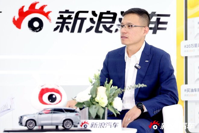 Liu Yongchao: Chery plans to launch 11 new products within two years.