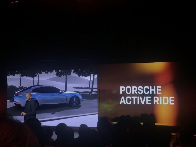 Pre-sale starting at 103.8 million yuan, the global debut of the all-new Porsche Panamera.