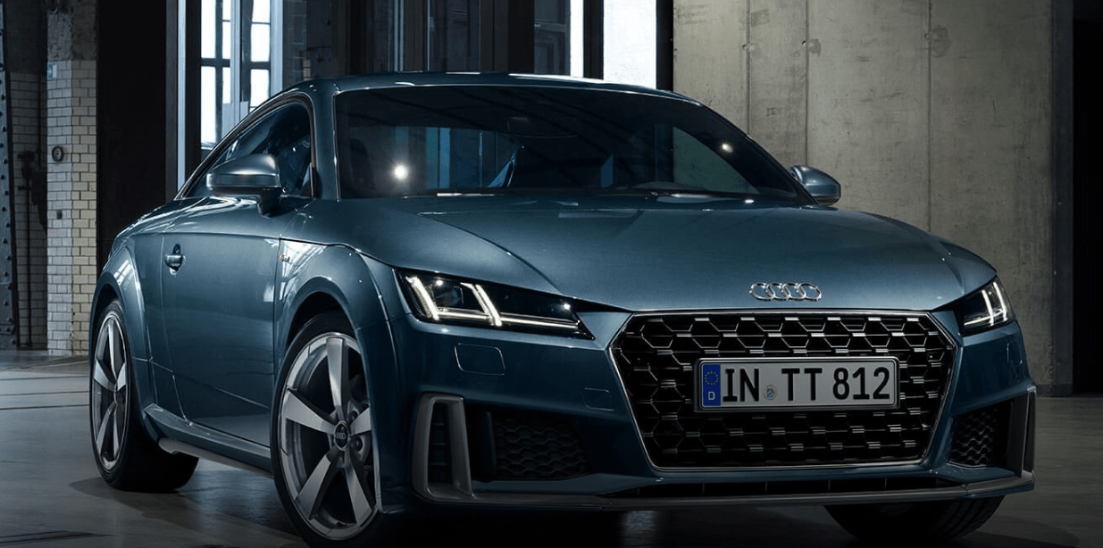 The last Audi TT model has officially rolled off the production line, with a total of 662,762 units produced in 25 years since its launch.