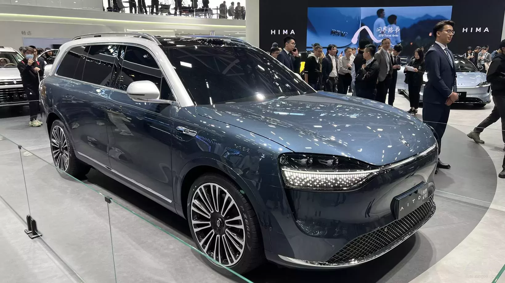 2024 Guangzhou Auto Show: New Trends in Car Market & Price Wars