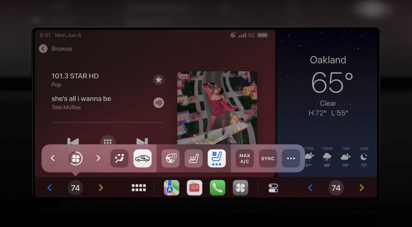 Apple's New CarPlay Version Facing Landing Problems