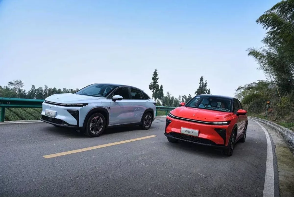 RuiLan 7 vs Nezha X: Which Offers Better Value for Money in the Electric SUV Market?