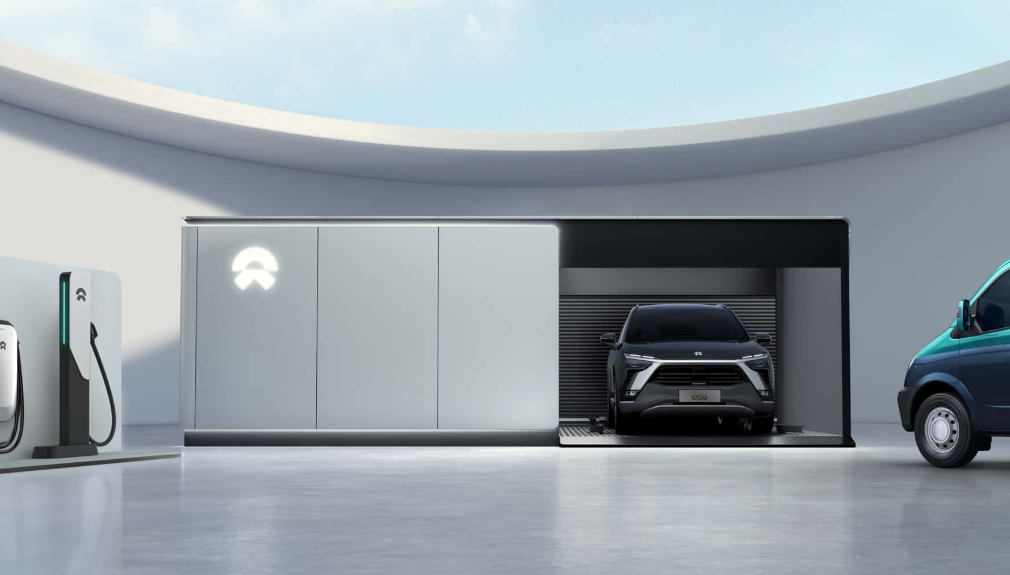 NIO's Battery Swapping Business Gains Momentum with New Partnerships