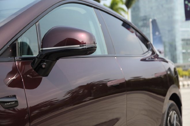 Test drive the Haobo HT, which balances performance and showcases luxury temperament.