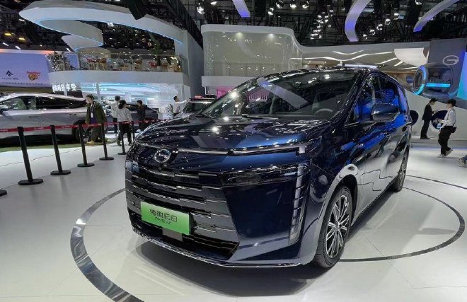 2023 Guangzhou Auto Show: GAC will equip vehicles with solid-state batteries.