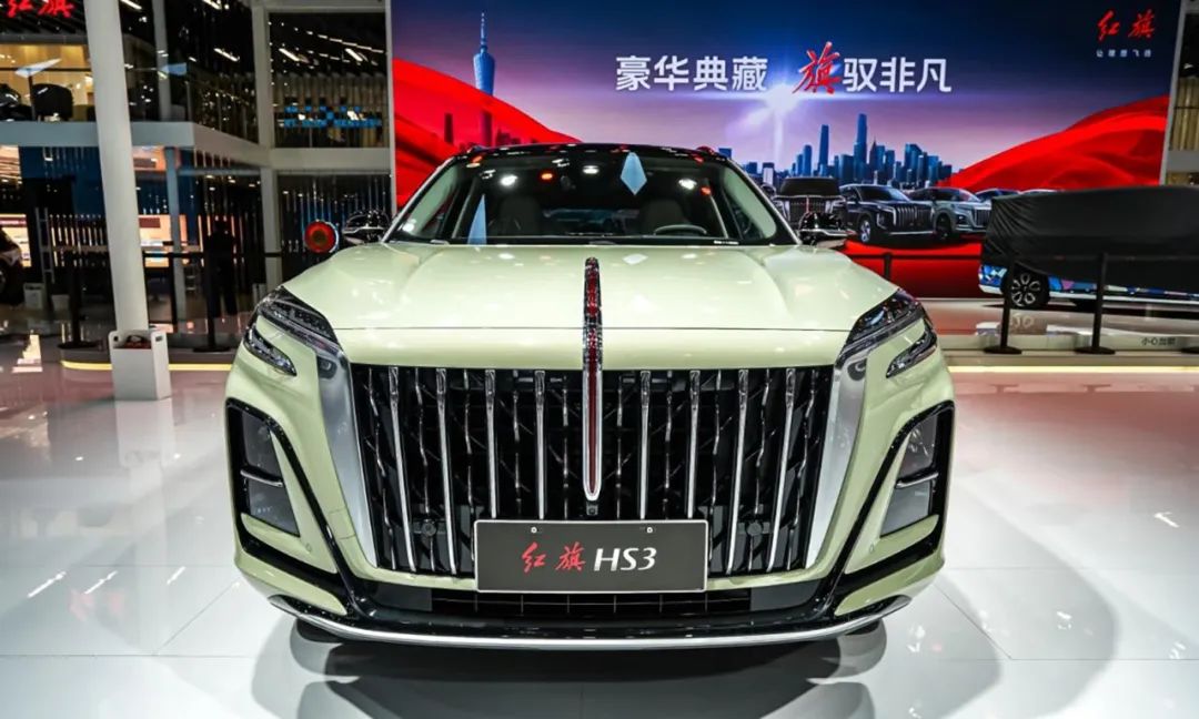 Domestic cars are on the rise, and fans of Hongqi must watch! With so many good domestic cars, how do we choose?