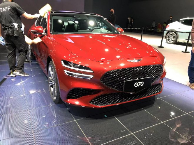 2023 Guangzhou Auto Show: Jeane Saisi X CONVERTIBLE debuts