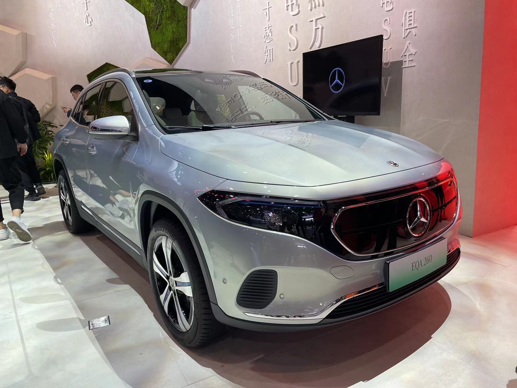 2023 Guangzhou Auto Show: Mercedes-Benz to debut multiple new cars on the same stage.