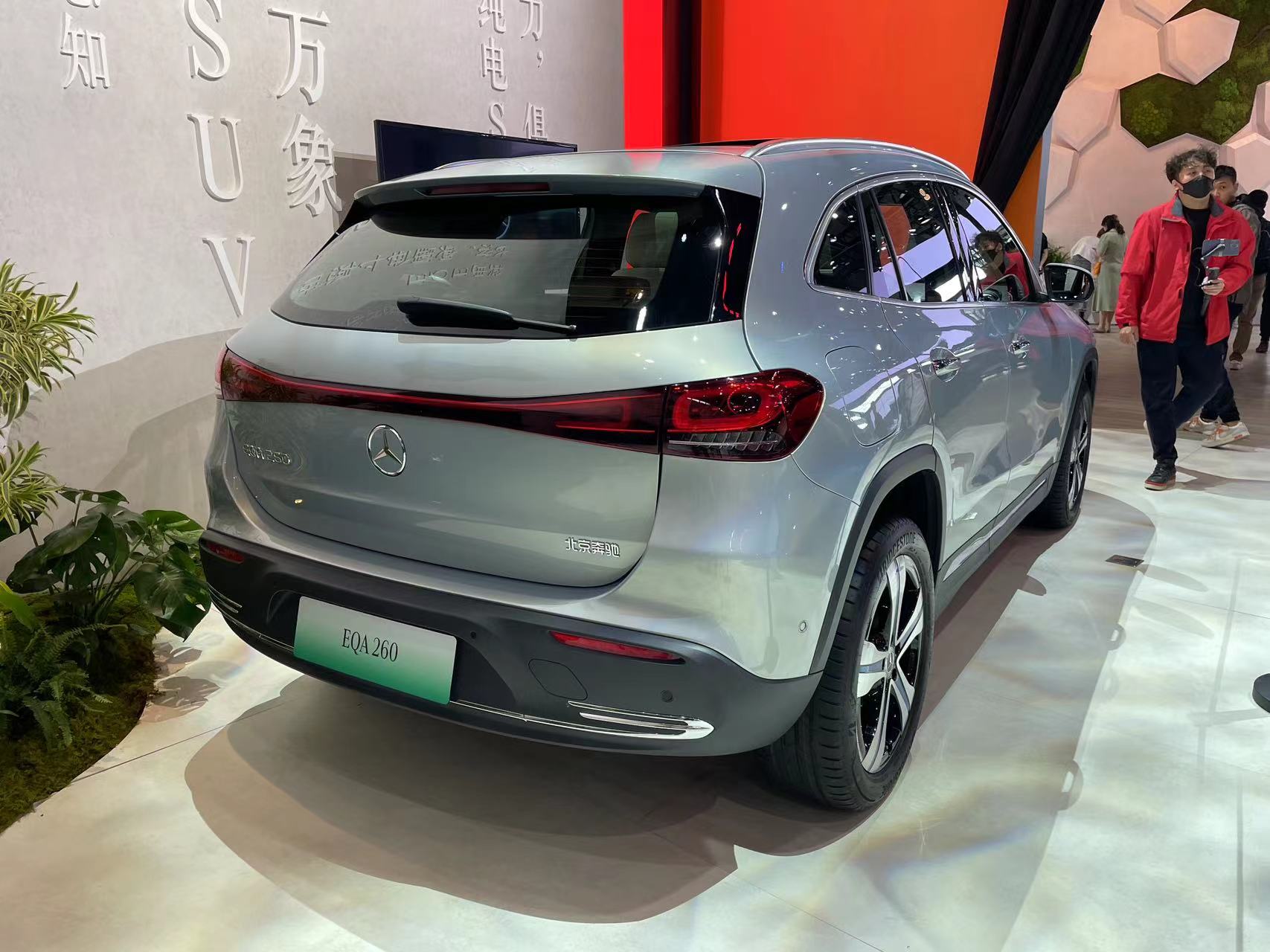 2023 Guangzhou Auto Show: Mercedes-Benz to debut multiple new cars on the same stage.