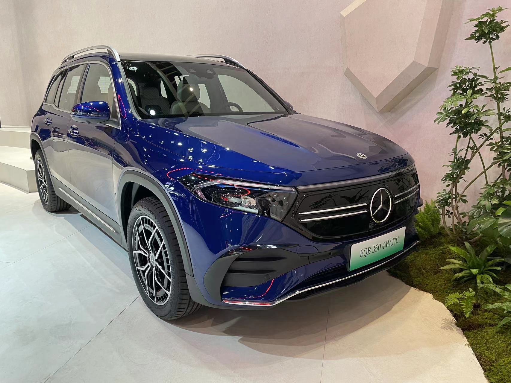 2023 Guangzhou Auto Show: Mercedes-Benz to debut multiple new cars on the same stage.