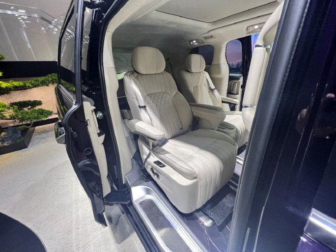 2023 Guangzhou Auto Show: New Lan Tu Dreamer official interior kit debut