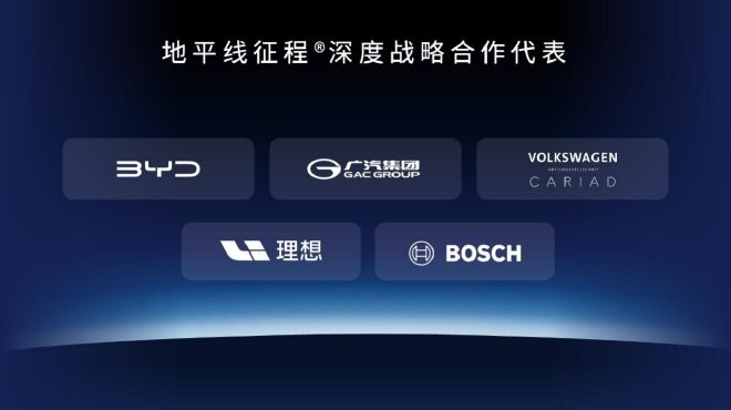 2023 Guangzhou Auto Show: Horizon announces that the Journey 6 will be released and mass-produced in 2024.