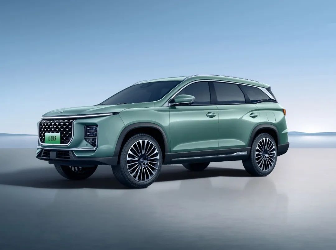 Plug-in hybrid "super-sized cup"! New force medium-sized SUV killer price is only half of the ideal ONE