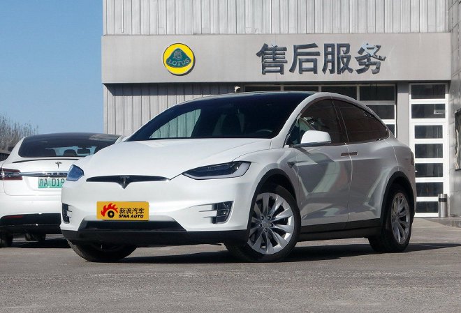 Tesla recalls some imported Model X.