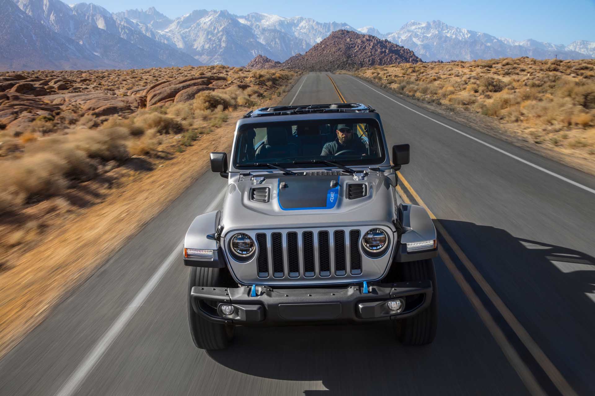 The battery problem may cause the vehicle to catch fire, and Jeep is recalling tens of thousands of Wrangler 4xe vehicles overseas.