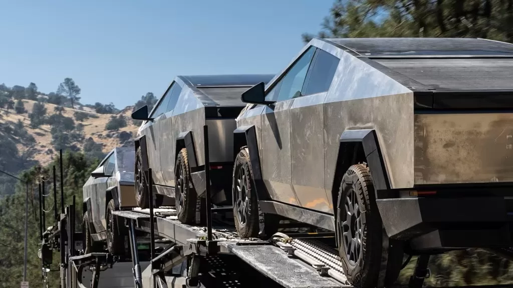 Tesla Cybertruck: Official Launch Event at Texas Gigafactory