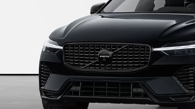 Experience Luxury and Power with the All-New Volvo XC60 Polar Night Black Model