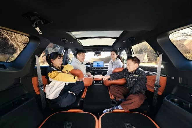 2024 Geely Haoyue L: The Ultimate 7-Seater SUV for Large Families