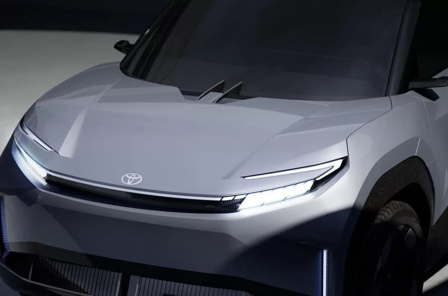 Toyota's Electric Revolution: Five New Models Coming to Europe by 2026