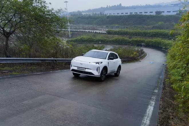 Changan Qiyuan: Unveiling the Secrets of the Popular Smart AI Electric Drive Models