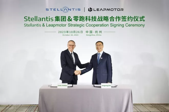 Zero Run Auto's Strategic Partnership with Stellantis Group: A Game-Changer for Global Expansion into Europe