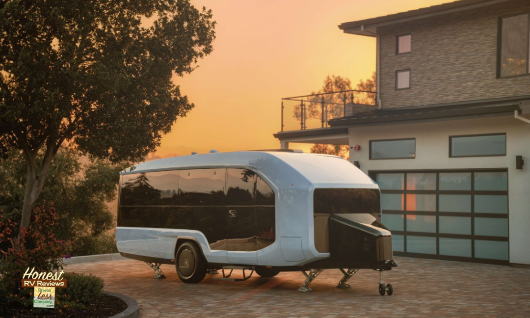 Pebble Flow: The Revolutionary Smart Trailer Motorhome