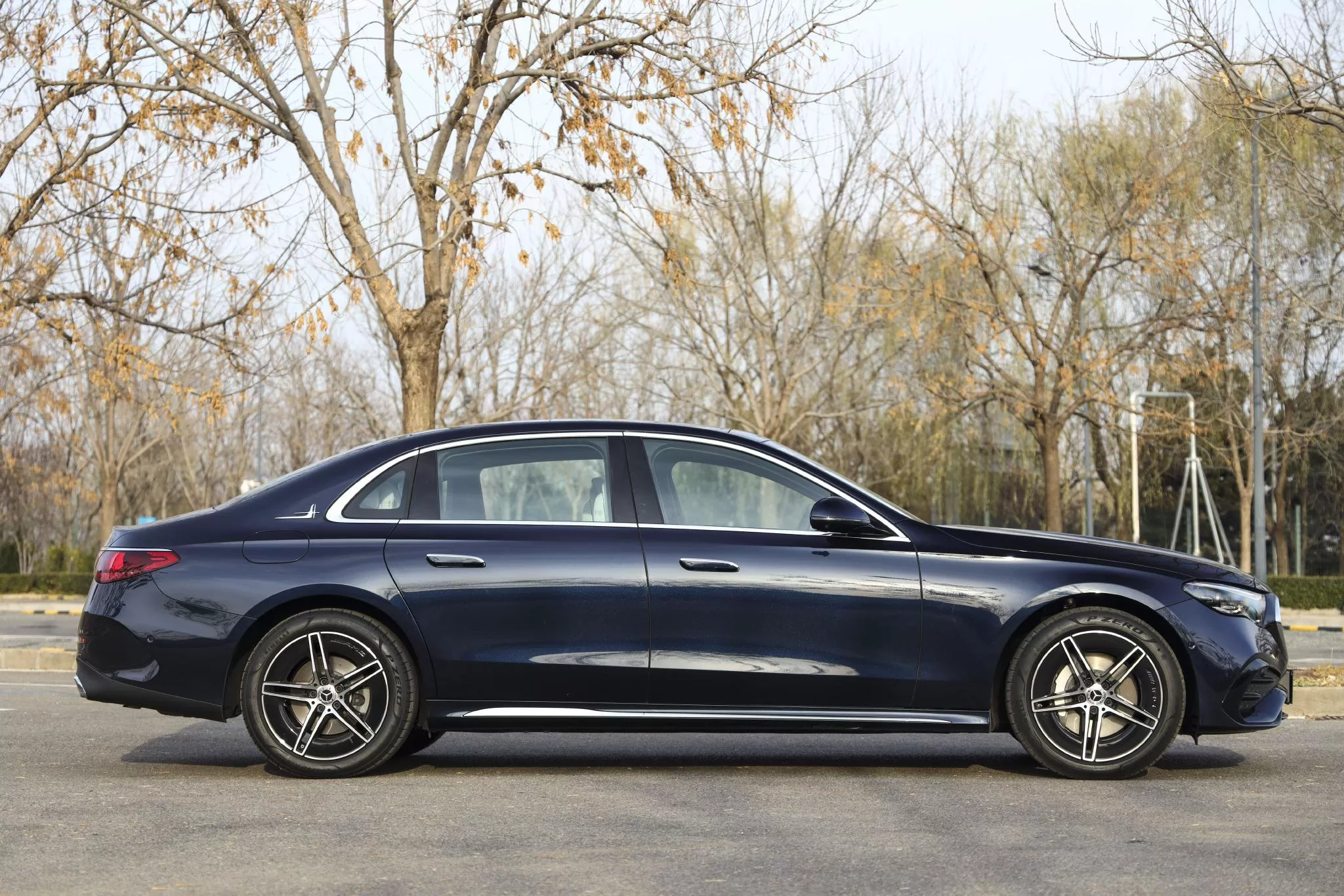 The All-New Mercedes-Benz E-Class: Unparalleled Luxury, Comfort, and Performance