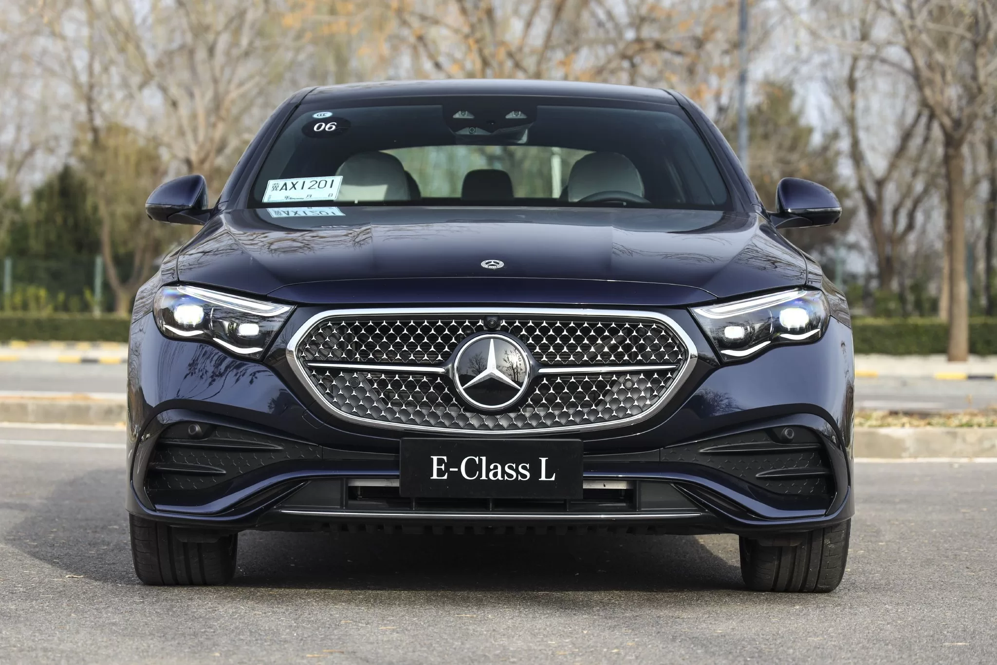 The All-New Mercedes-Benz E-Class: Unparalleled Luxury, Comfort, and Performance