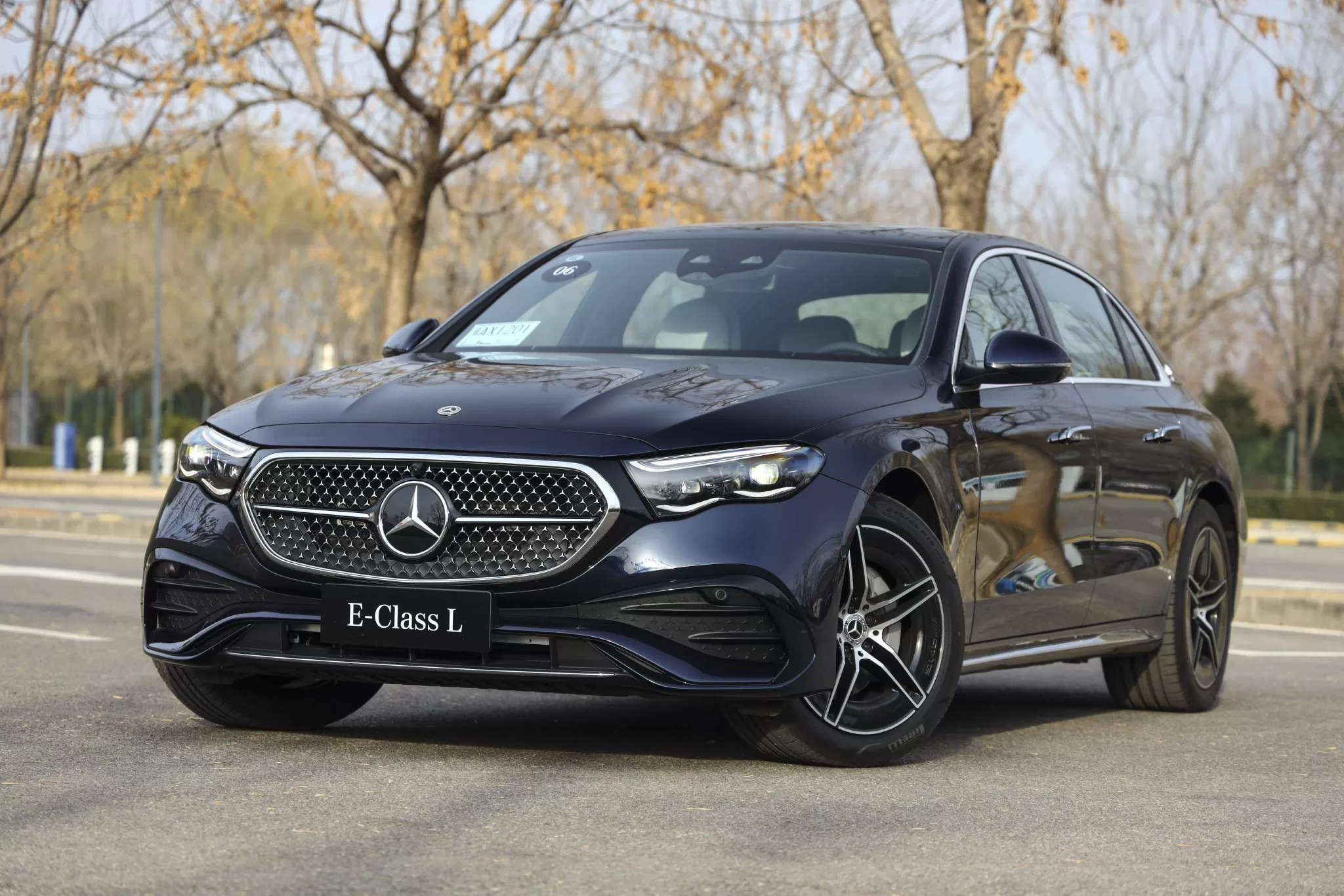 The All-New Mercedes-Benz E-Class: Unparalleled Luxury, Comfort, and Performance