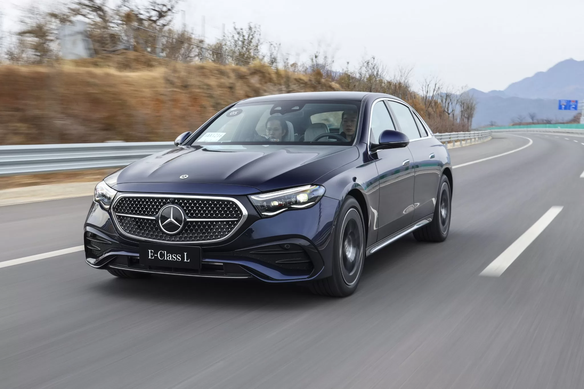 The All-New Mercedes-Benz E-Class: Unparalleled Luxury, Comfort, and Performance