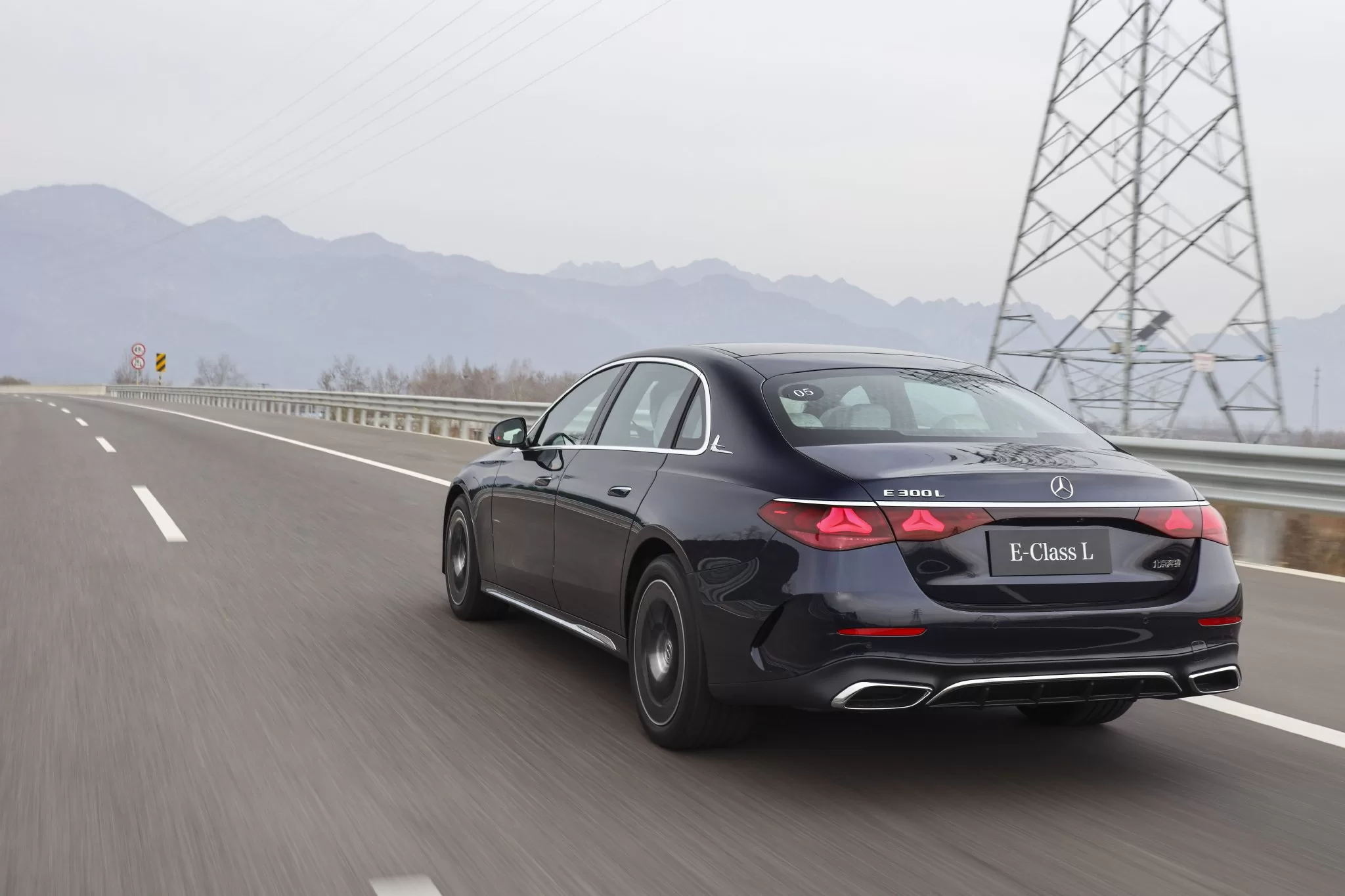 The All-New Mercedes-Benz E-Class: Unparalleled Luxury, Comfort, and Performance