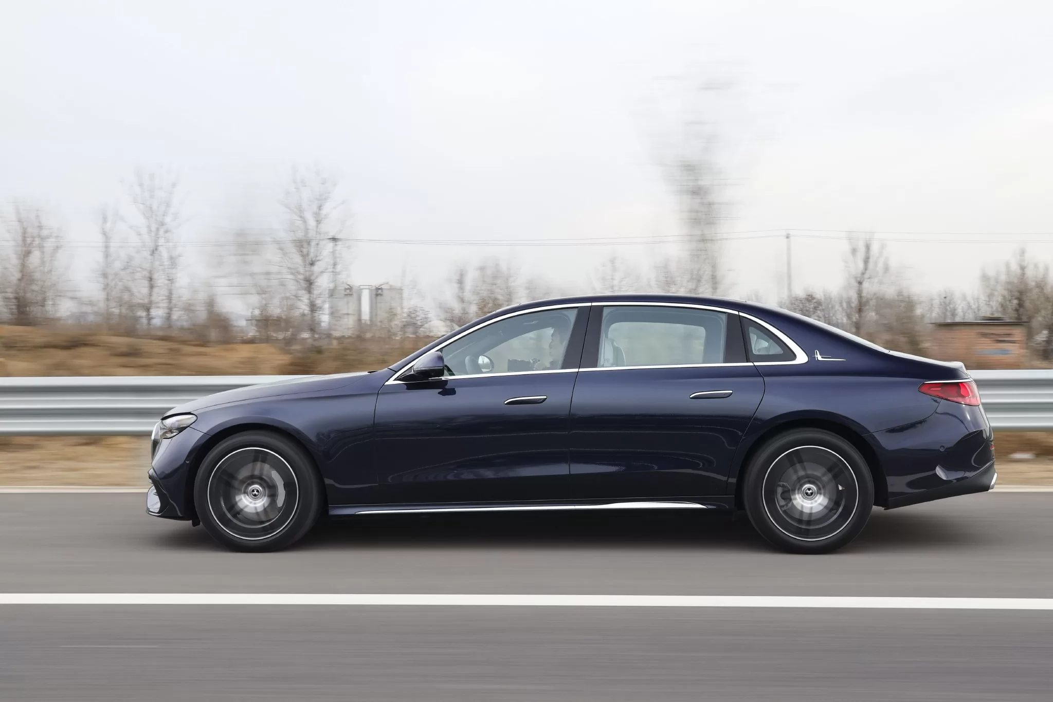 The All-New Mercedes-Benz E-Class: Unparalleled Luxury, Comfort, and Performance