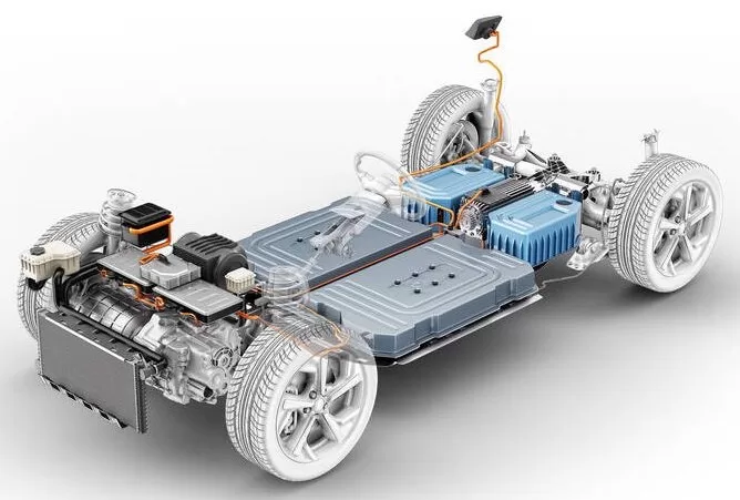 US Government's New Rules on Electric Vehicle Tax Credits to Reduce Reliance on China's Supply Chain