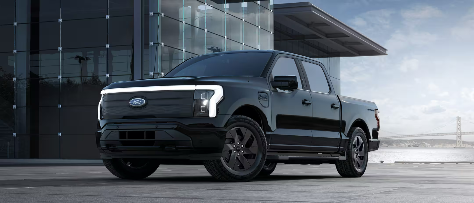 Ford F-150 Lightning Sets New Sales Record, Production Doubles - Ford's Electric Pickup Surges in November Sales