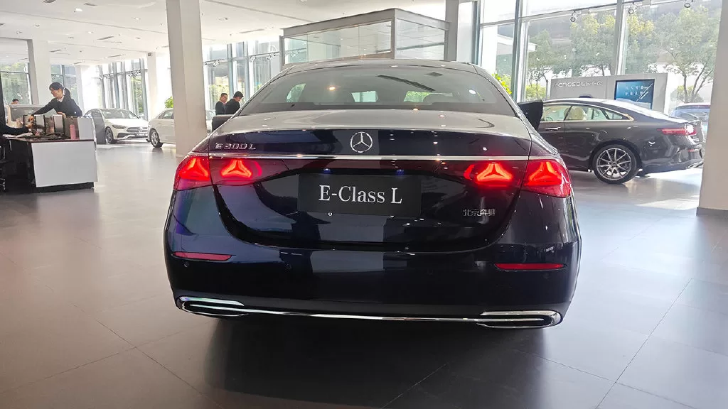 New Mercedes E-Class: Luxury, Style, and Performance Unveiled | Pre-Sales Underway