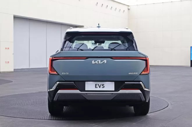 Top 2023 Joint Venture Electric SUVs: Kia EV5, Buick E5, SAIC Volkswagen ID.4X