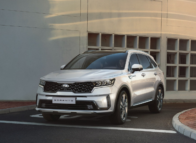 Kia Announces Global Sales for November 2023: 260,227 Units Sold, 3% Increase Overseas