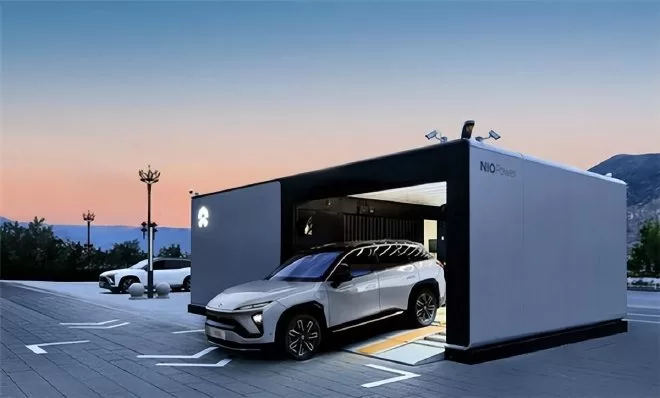 New Forces in Car Industry: NIO, XPeng, and Li Auto Q3 Financial Reports Revealed