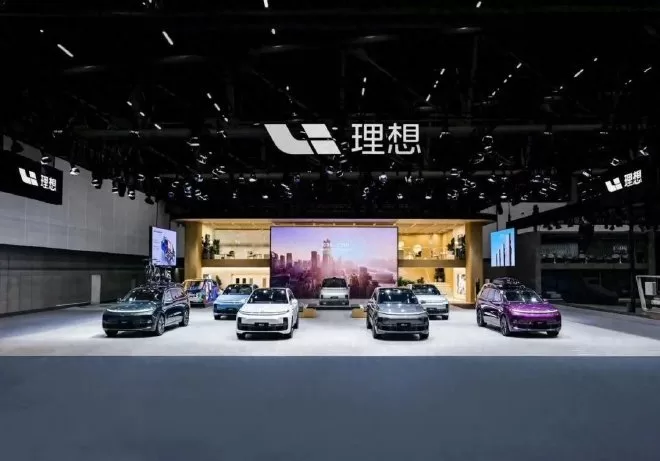 New Forces in Car Industry: NIO, XPeng, and Li Auto Q3 Financial Reports Revealed