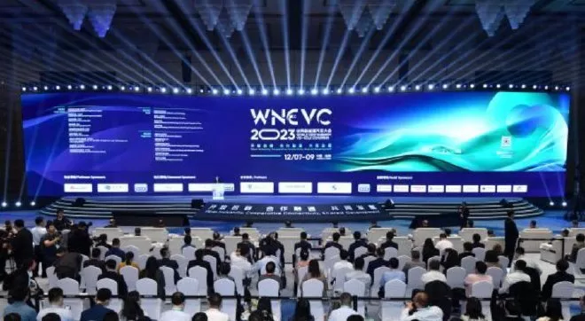 2023 World New Energy Vehicle Congress Highlights: NIO's Acquisition, Xiaomi's Cars, and Tesla's US Sales Chart