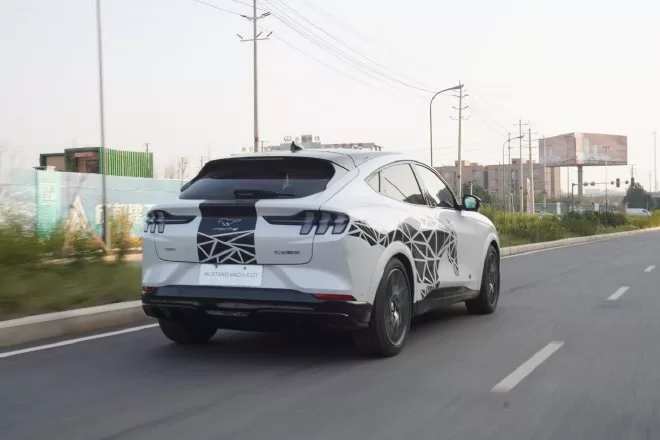 2024 Ford Mustang Mach-E: Embracing the Era of Electrification with Style and Performance