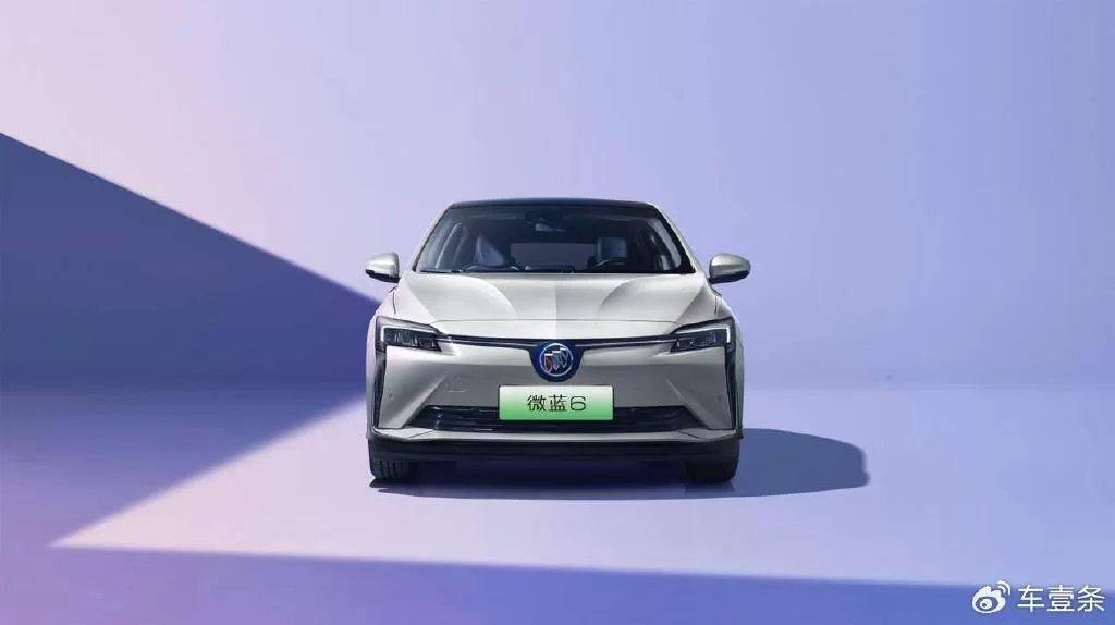 Buick Velite 6: Breaking Sales Records and Redefining the Electric Car Market in China