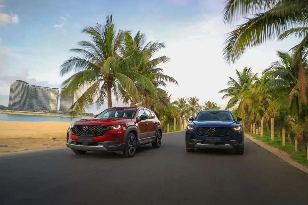 Discover the New Mazda CX-50: Advantages, Disadvantages, and Design Innovations