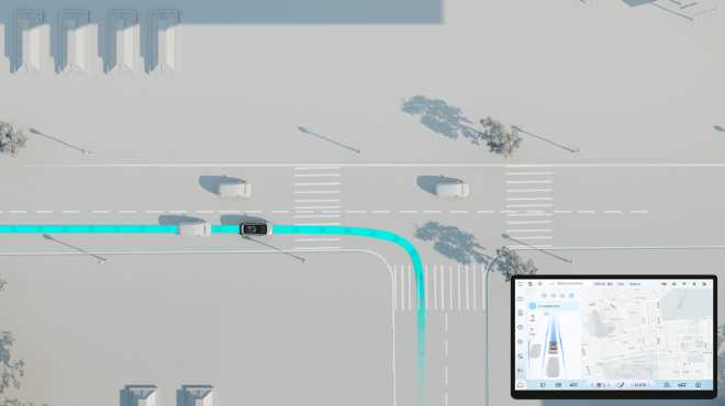 Baowei Automobile Launches Nationwide Memory Navigation Function for Intelligent Driving Experience