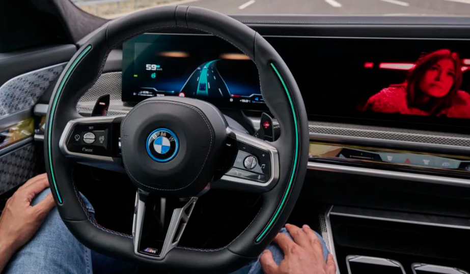 BMW's L3 Level Autonomous Driving in China: High-Precision Positioning Solutions & Industry Trends