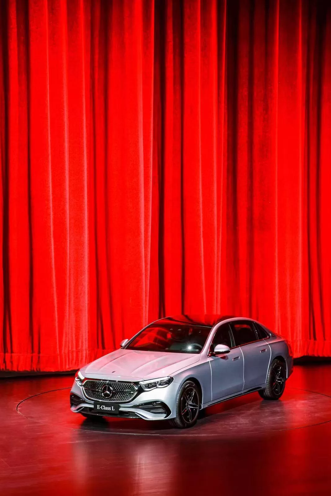 Experience the Revolution of Luxury Driving with the New Long-Wheelbase E-Class by Mercedes-Benz