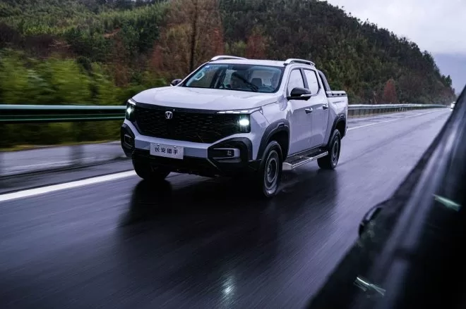 Changan Hunter: The Ultimate Extended-Range Pickup Truck Test Drive