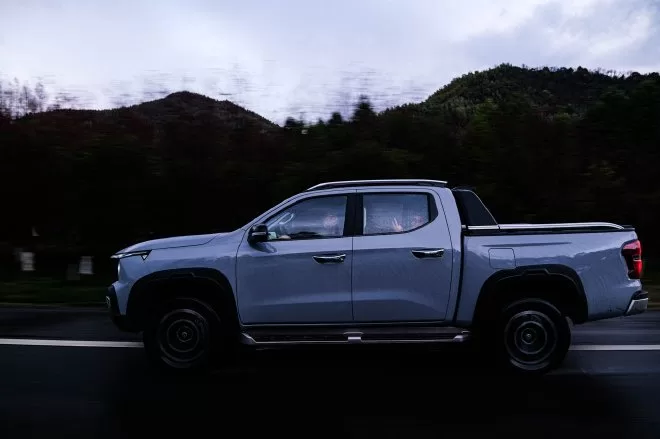 Changan Hunter: The Ultimate Extended-Range Pickup Truck Test Drive